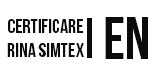 Certificat Calitate Case din Lemn Rina Simtex EN