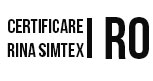 Certificat Calitate Case din Lemn Rina Simtex RO