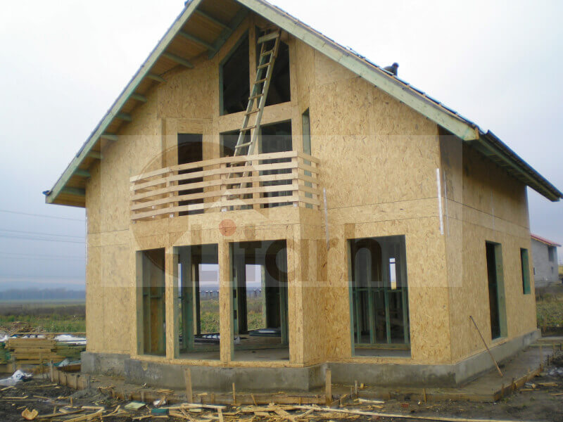 Casa de lemn vaslui